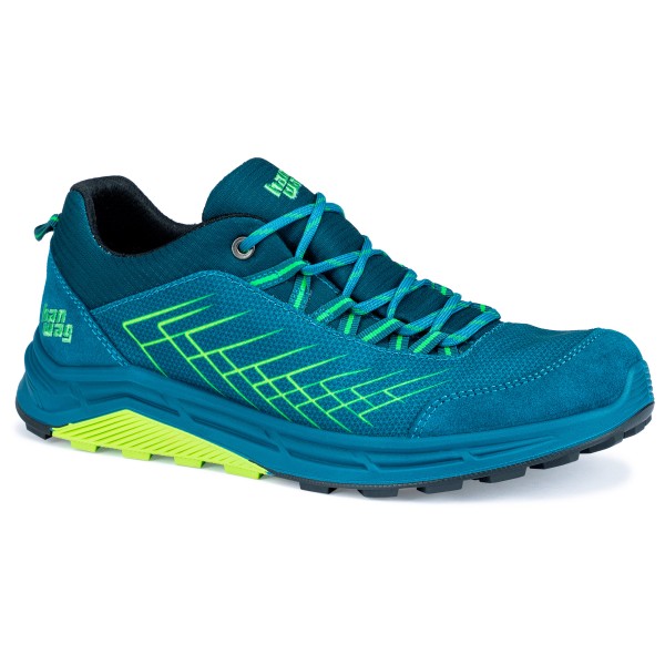 Hanwag - Coastridge Low - Multisportschuhe Gr 10,5 blau von Hanwag