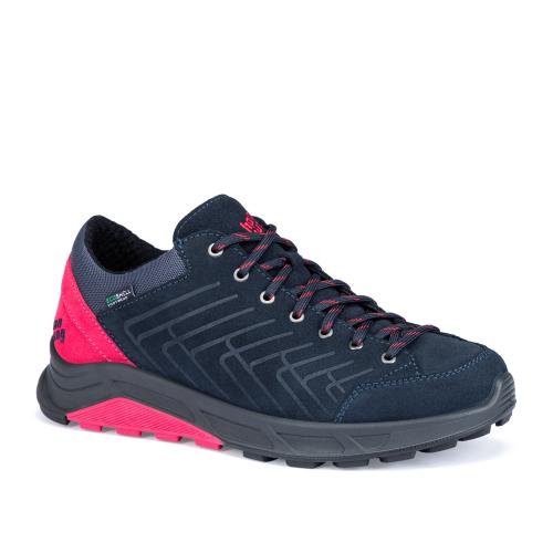 Hanwag Coastrock Low Lady ES - navy/pink (Grösse: 4.5) von Hanwag