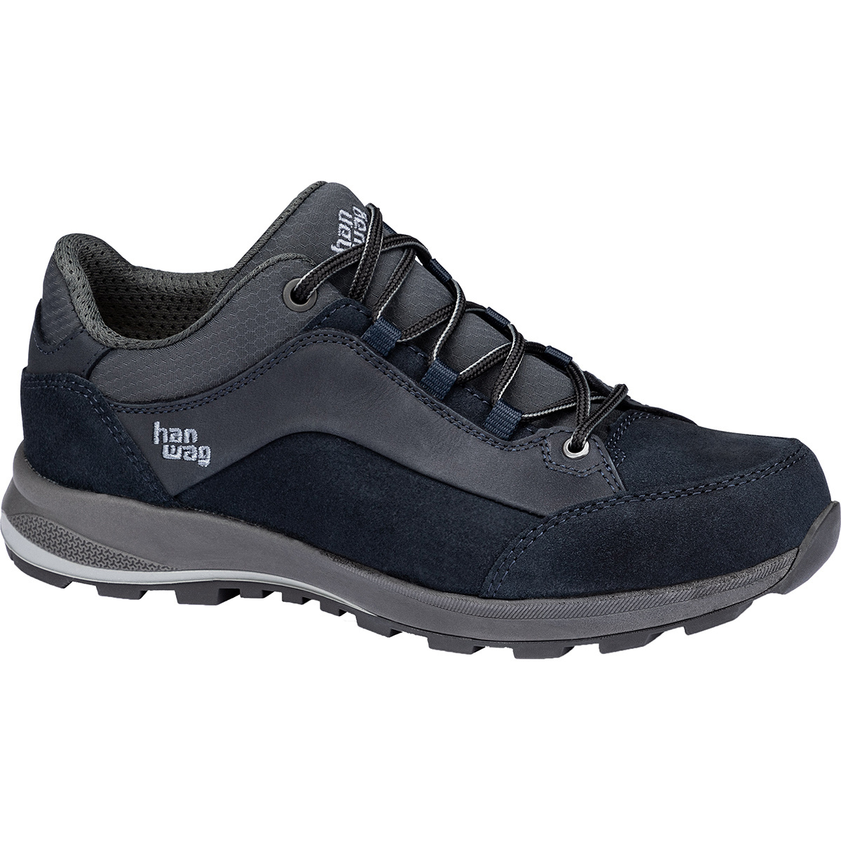 Hanwag Damen Banks Low Bunion LL Schuhe von Hanwag