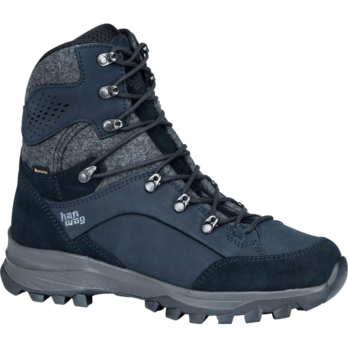 Hanwag Damen Banks Winter GTX Schuhe von Hanwag