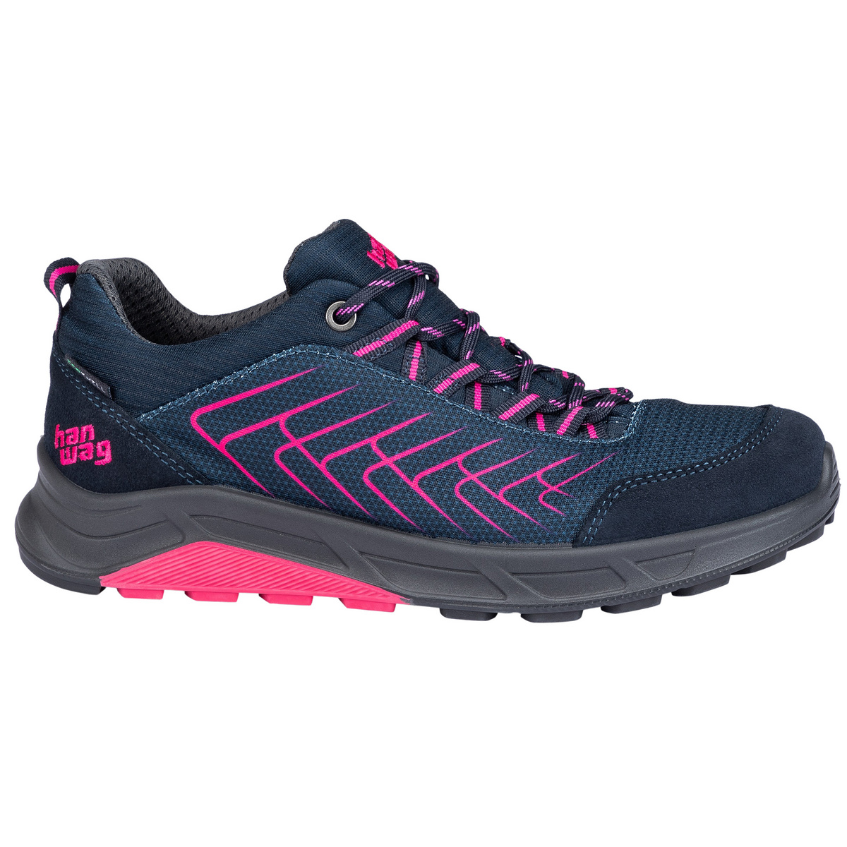 Hanwag Damen Coastridge Low ES Schuhe von Hanwag