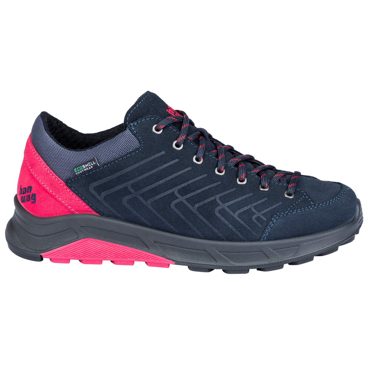 Hanwag Damen Coastrock Low ES Schuhe von Hanwag