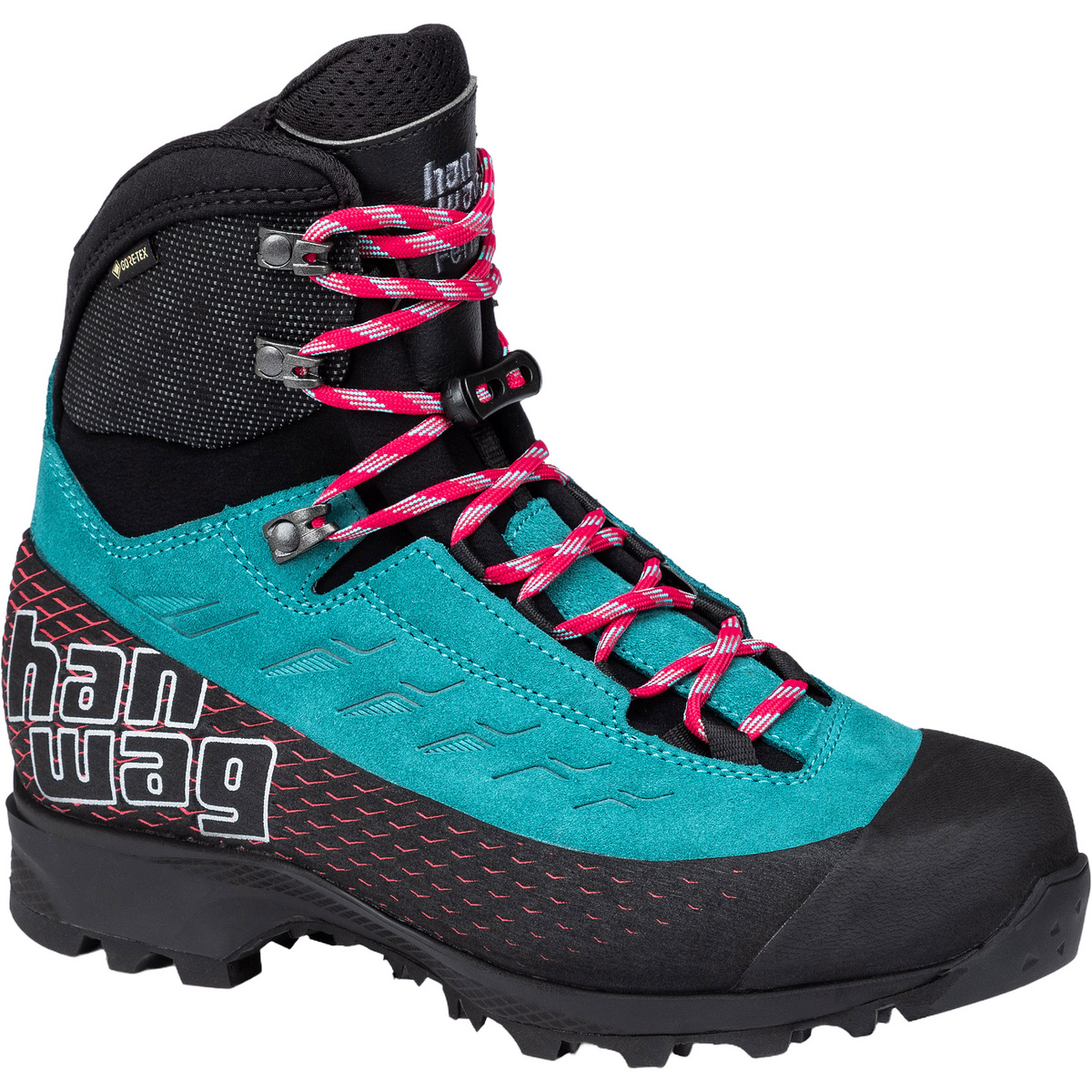 Hanwag Damen Ferrata Tour GTX Schuhe von Hanwag