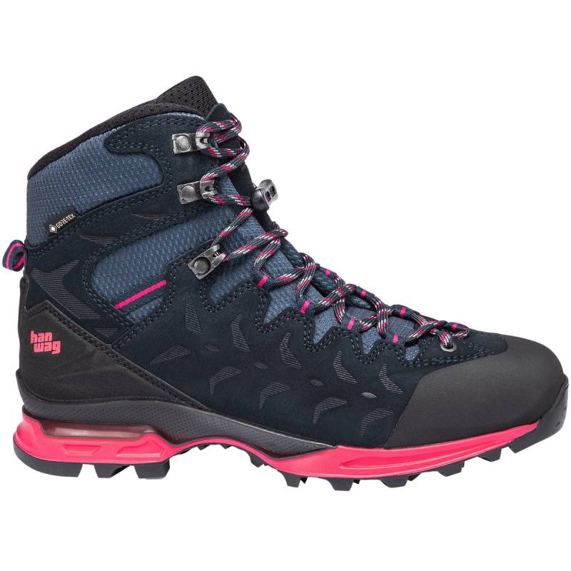 Hanwag Damen Makra Trek GTX Schuhe von Hanwag