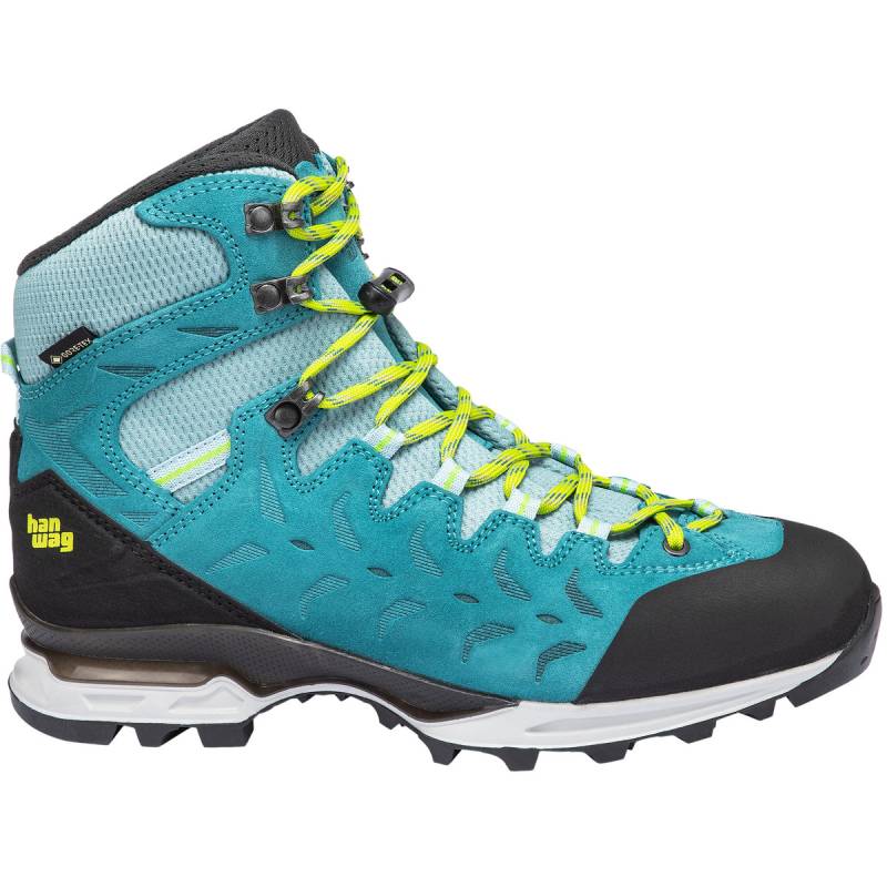 Hanwag Damen Makra Trek GTX Schuhe von Hanwag