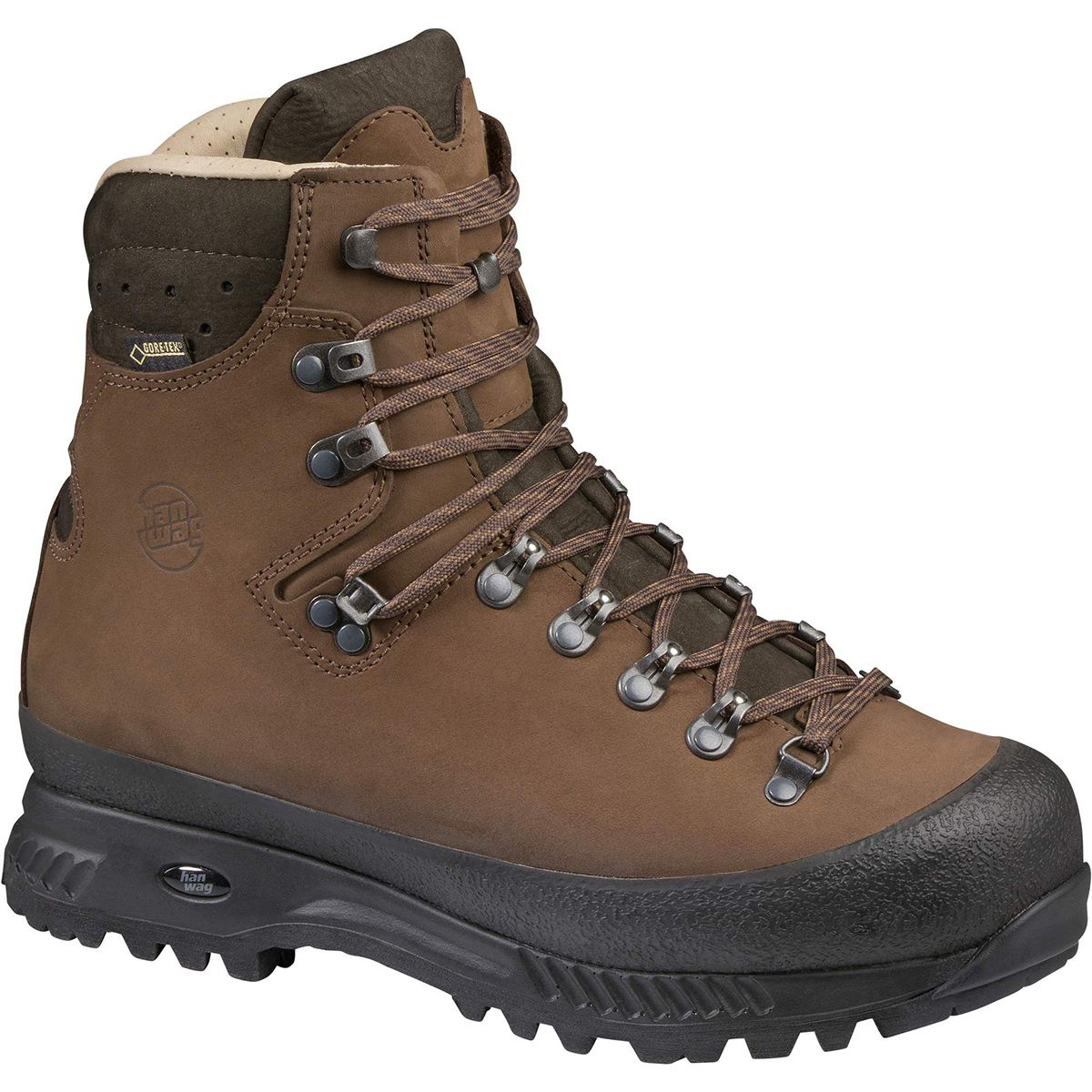 Hanwag Herren Alaska GTX Schuhe von Hanwag