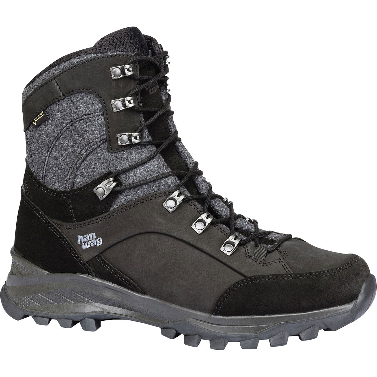 Hanwag Herren Banks Winter GTX Schuhe von Hanwag