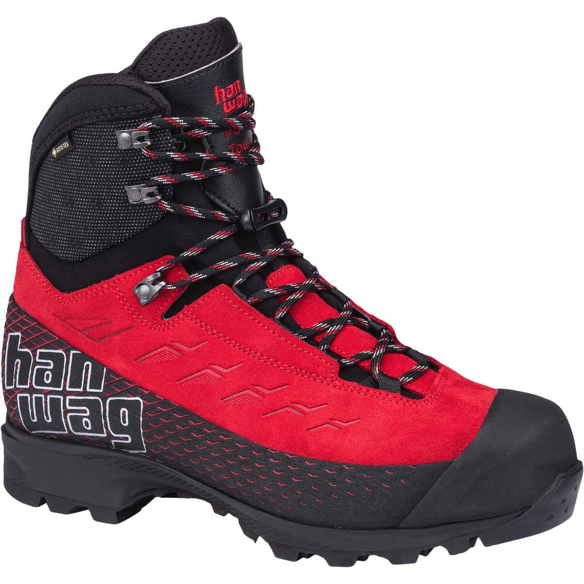 Hanwag Herren Ferrata Tour GTX Schuhe von Hanwag