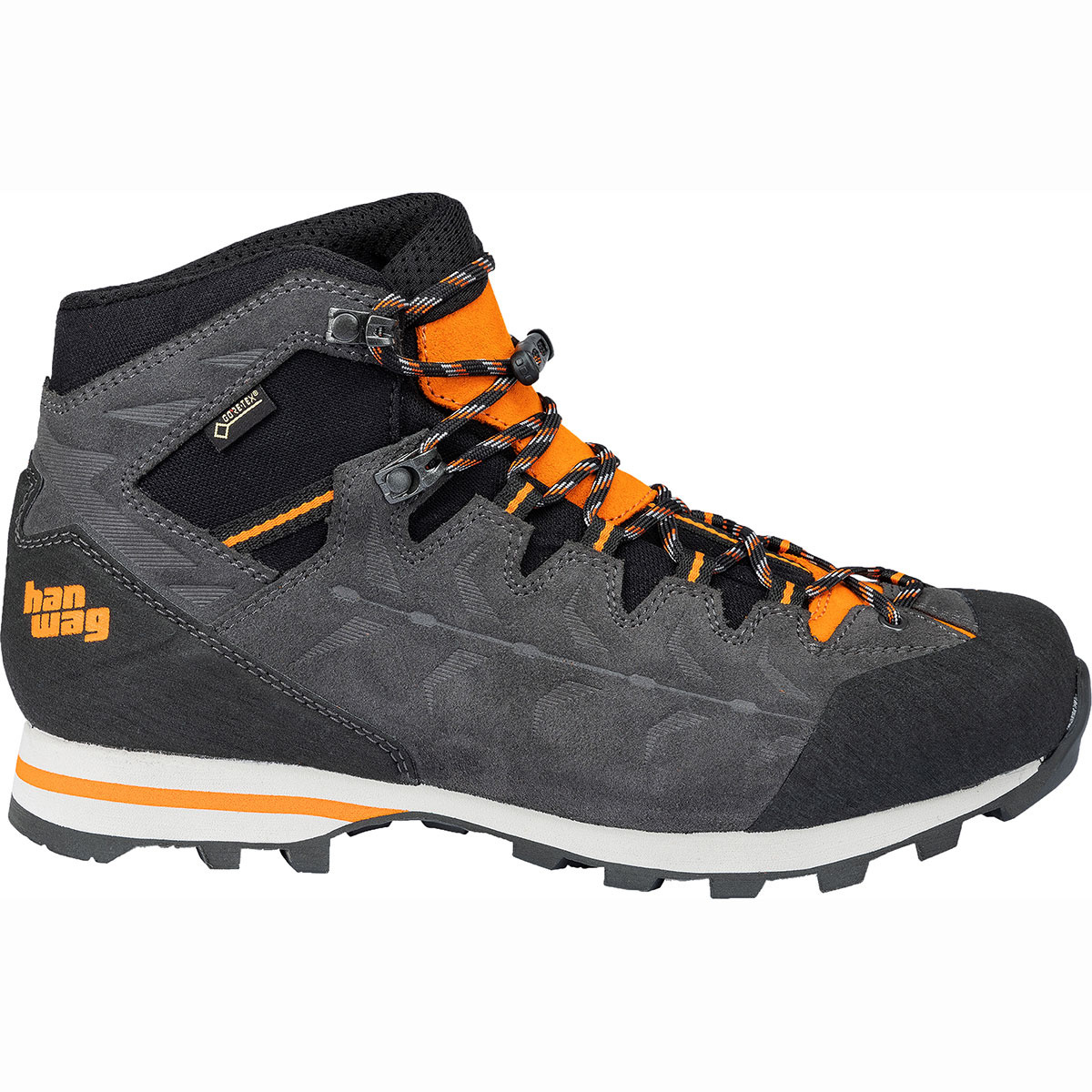 Hanwag Herren Makra Light GTX Schuhe von Hanwag