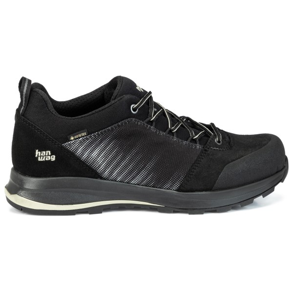 Hanwag - Klarsby Low Bunion GTX - Multisportschuhe Gr 10,5 schwarz von Hanwag