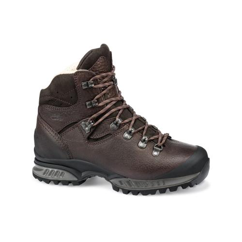 Hanwag Wanderschuh Lhasa II Lady - chestnut/asphalt (Grösse: 5) von Hanwag