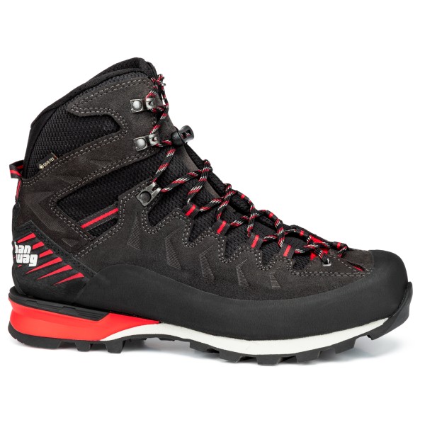 Hanwag - Makra Pro Bunion GTX - Bergschuhe Gr 9 grau/schwarz Hanwag - Makra Pro Bunion GTX - Bergschuhe Gr 9 grau/schwarz von Hanwag