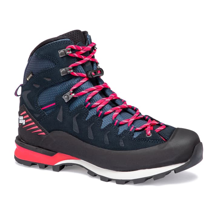 Hanwag Makra Pro Lady GTX Trekkingschuhe marine von Hanwag