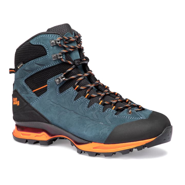 Hanwag Makra Trek GTX Trekkingschuhe denim von Hanwag