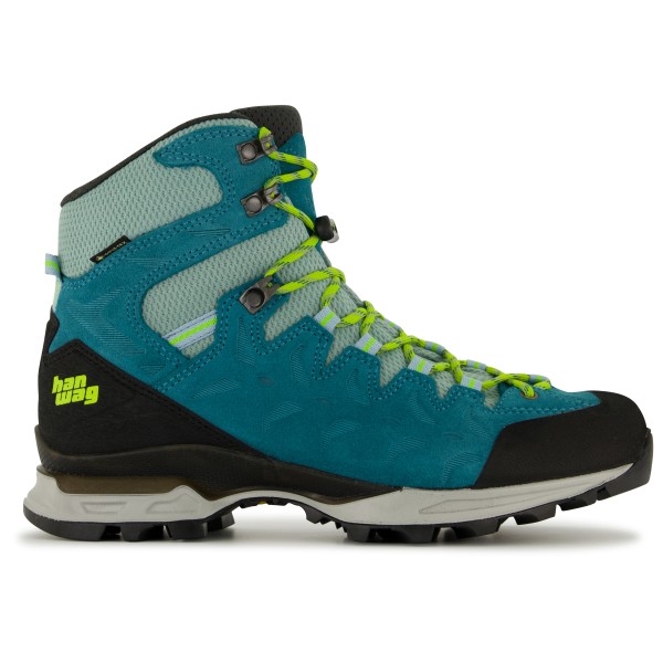 Hanwag - Makra Trek Lady GTX - Wanderschuhe Gr 8 bunt von Hanwag