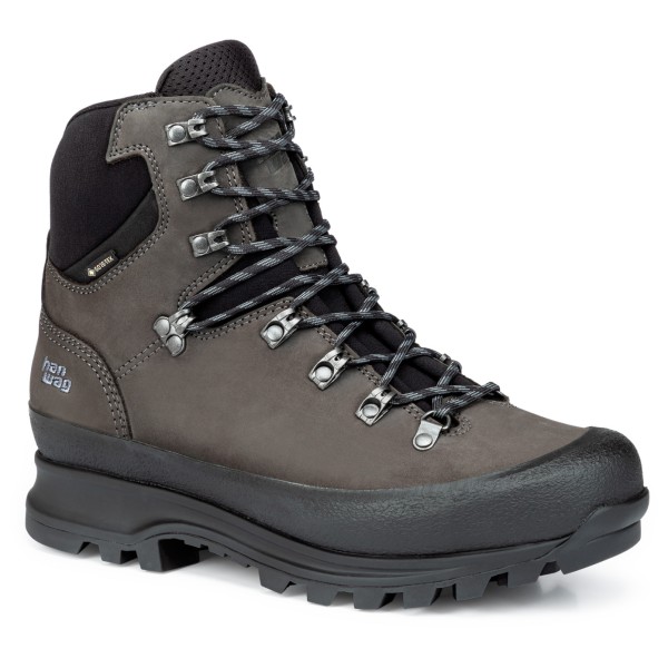 Hanwag - Nazcat II GTX - Wanderschuhe Gr 10,5 grau von Hanwag