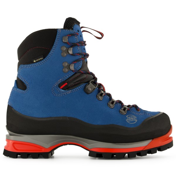 Hanwag - Sirius II Lady GTX - Bergschuhe Gr 4,5 blau von Hanwag