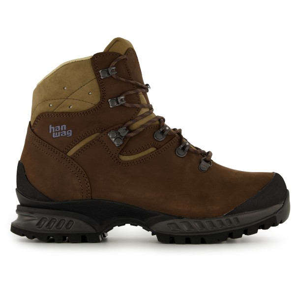 Hanwag - Tatra II Bunion - Wanderschuhe Gr 10 braun/schwarz Hanwag - Tatra II Bunion - Wanderschuhe Gr 10 braun/schwarz von Hanwag