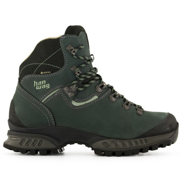 Hanwag - Tatra II Lady GTX - Wanderschuhe Gr 3,5;4;4,5;5;5,5;6;6,5;7;7,5;8;8,5;9 braun;oliv/schwarz;schwarz/braun von Hanwag