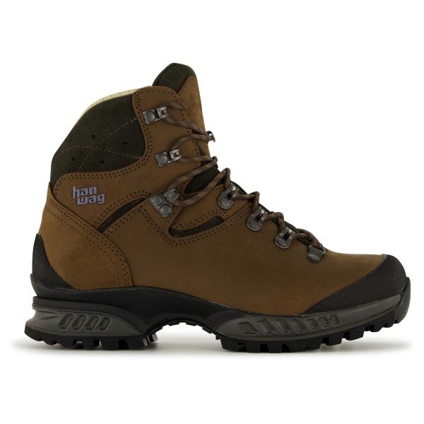 Hanwag - Tatra II Lady - Wanderschuhe Gr 4;4,5;5;5,5;6;6,5;7;7,5;8;8,5;9 braun/schwarz Hanwag - Tatra II Lady - Wanderschuhe Gr 4;4,5;5;5,5;6;6,5;7;7,5;8;8,5;9 braun/schwarz von Hanwag