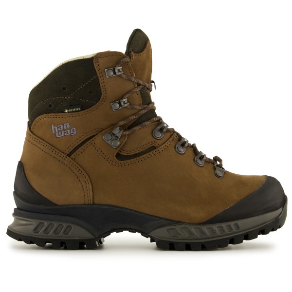 Hanwag - Tatra II Wide GTX - Wanderschuhe Gr 12 braun/schwarz Hanwag - Tatra II Wide GTX - Wanderschuhe Gr 12 braun/schwarz von Hanwag