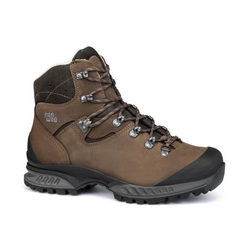 Hanwag Trekkingschuh Tatra II Wide - erde_brown (Grösse: 11) von Hanwag