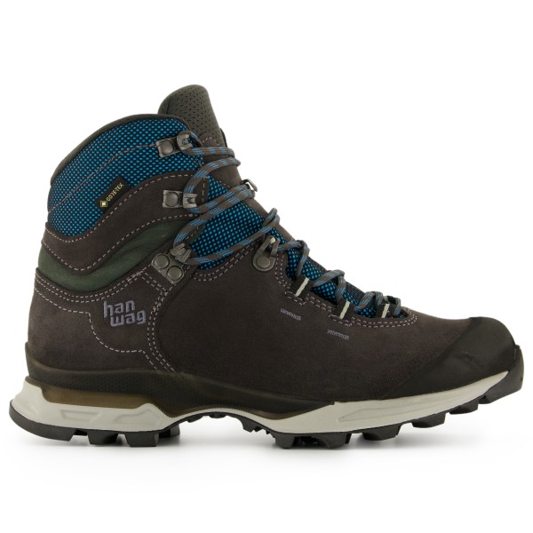 Hanwag - Tatra Light Lady GTX - Wanderschuhe Gr 6,5 schwarz Hanwag - Tatra Light Lady GTX - Wanderschuhe Gr 6,5 schwarz von Hanwag