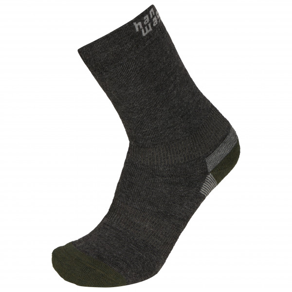 Hanwag - Thermo Socke - Expeditionssocken Gr 36-38;39-41;42-44;45-47 schwarz von Hanwag