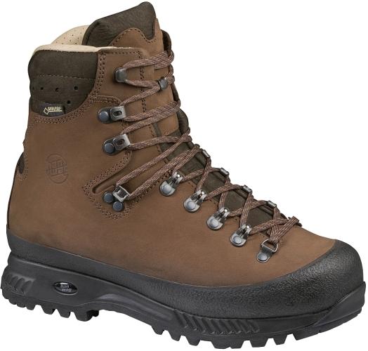 Hanwag Trekkingschuh Alaska GTX - erde_brown (Grösse: 10.5) von Hanwag