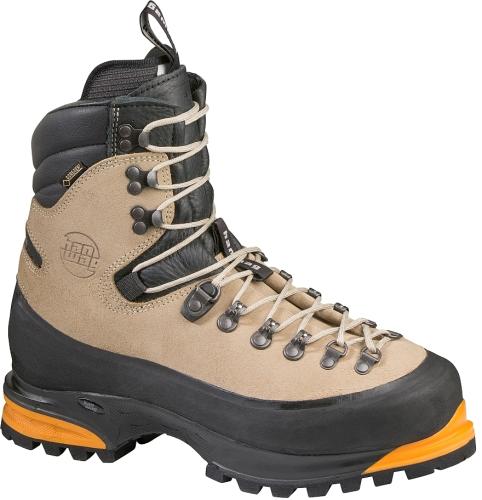 Hanwag Trekkingschuh Omega GTX - lÃƒÂ¤rche_light brown (Grösse: 8.5) von Hanwag