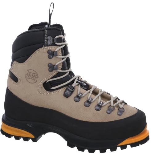 Hanwag Trekkingschuh Omega - lÃƒÂ¤rche_light brown (Grösse: 10) von Hanwag