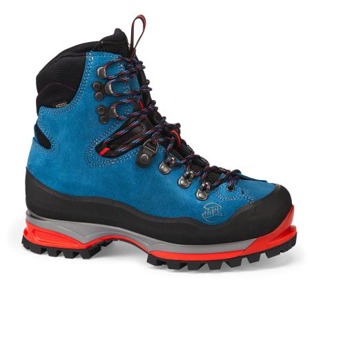 Hanwag Trekkingschuh Sirius II Lady GTX - un blue (Grösse: 8) von Hanwag