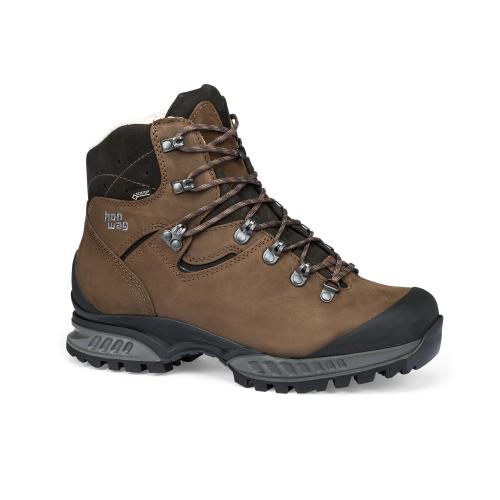 Hanwag Trekkingschuh Tatra II Wide GTX - erde_brown (Grösse: 9) von Hanwag