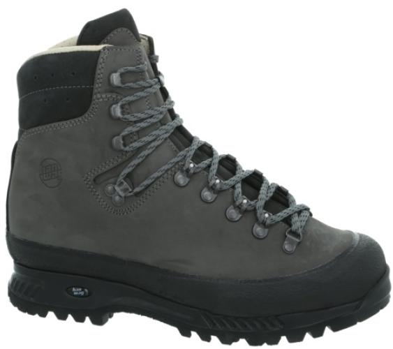 Hanwag Trekkingschuh Yukon - asphalt (Grösse: 7.5) von Hanwag