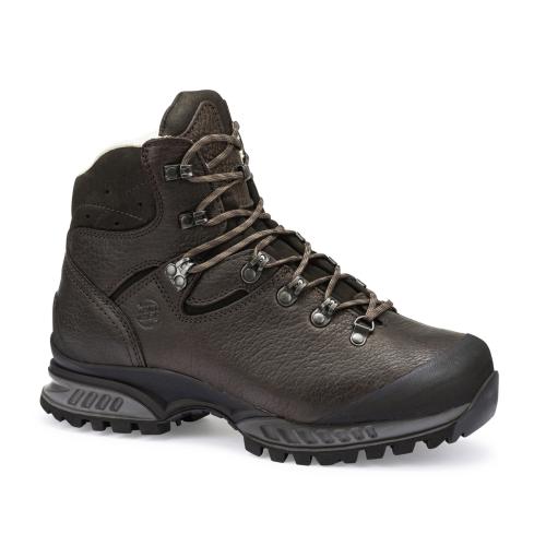 Hanwag Wanderschuh Lhasa II - chestnut/asphalt (Grösse: 11.5) von Hanwag