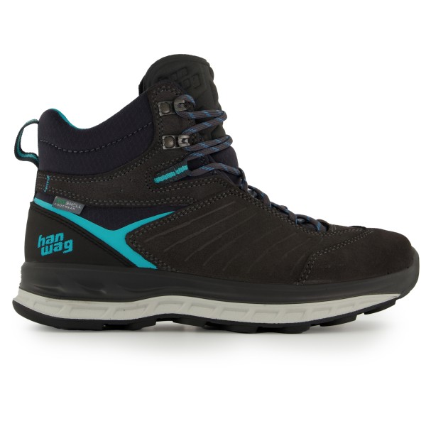 Hanwag - Women's Blueridge ES - Wanderschuhe Gr 7,5 schwarz Hanwag - Women's Blueridge ES - Wanderschuhe Gr 7,5 schwarz von Hanwag