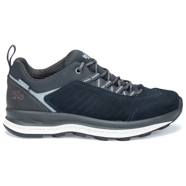 Hanwag - Women's Blueridge Low ES - Multisportschuhe Gr 4,5 blau von Hanwag