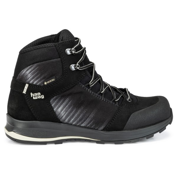 Hanwag - Women's Klarsby Bunion GTX - Wanderschuhe Gr 8,5 schwarz von Hanwag