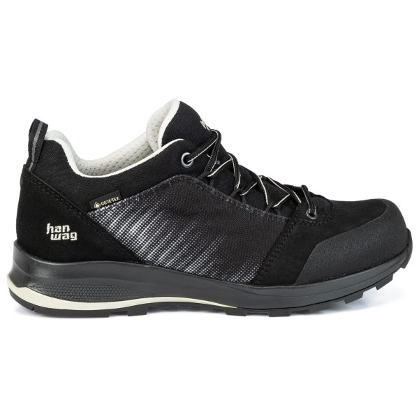 Hanwag - Women's Klarsby Low Bunion GTX - Multisportschuhe Gr 4 schwarz von Hanwag