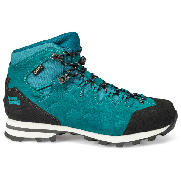 Hanwag - Women's Makra Light GTX - Wanderschuhe Gr 4,5 türkis von Hanwag