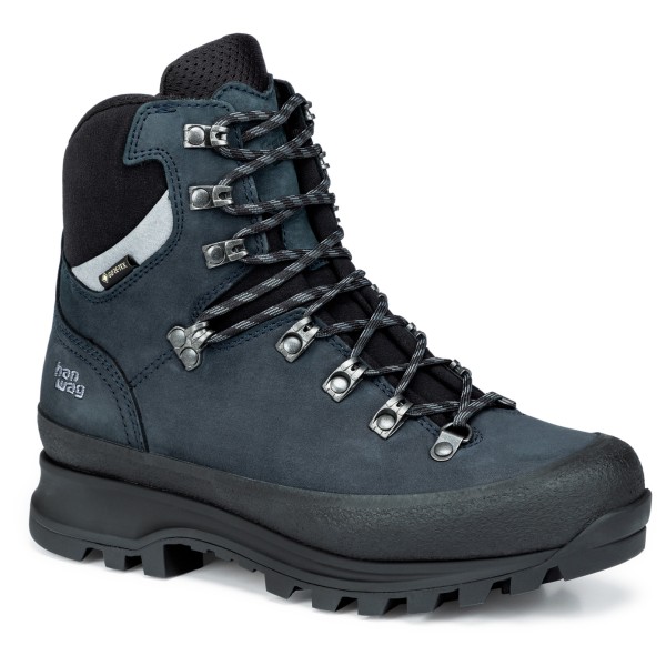 Hanwag - Women's Nazcat II GTX - Wanderschuhe Gr 4,5 blau von Hanwag