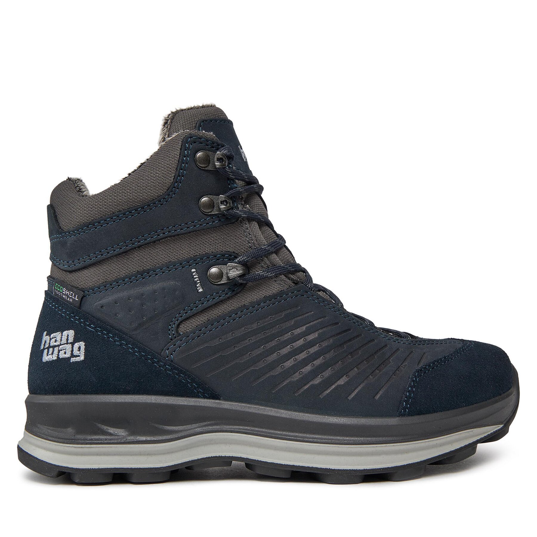 Trekkingschuhe Hanwag H9125-007601 Dunkelblau Trekkingschuhe Hanwag H9125-007601 Dunkelblau von Hanwag
