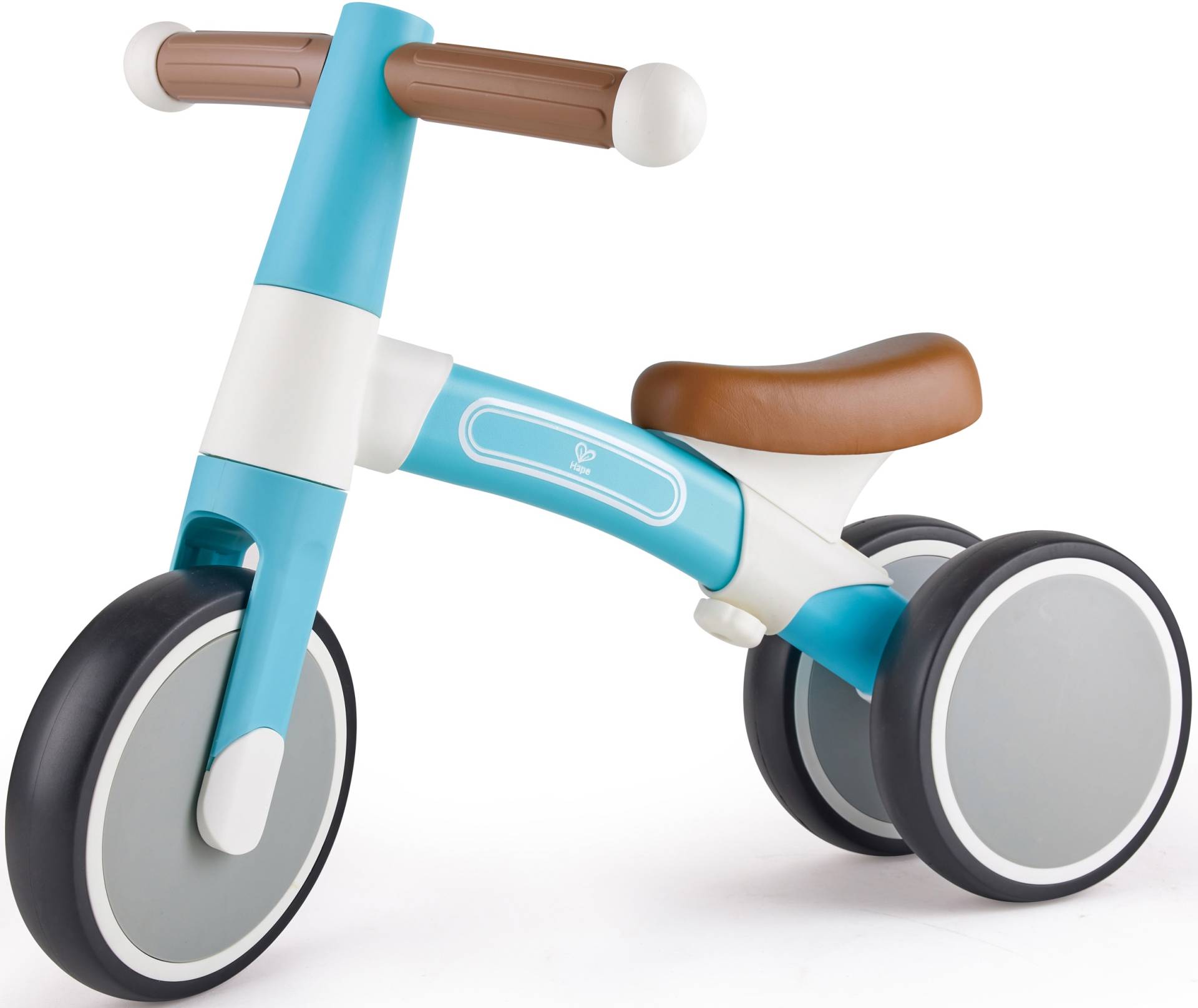 Hape Dreirad »Mein erstes Lauf-Dreirad, Helltürkis«, mit leichtem Aluminiumrahmen Hape Dreirad »Mein erstes Lauf-Dreirad, Helltürkis«, mit leichtem Aluminiumrahmen von Hape