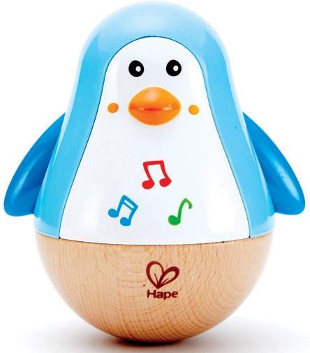 Hape Greifspielzeug »Stehauf-Pinguin« Hape Greifspielzeug »Stehauf-Pinguin« von Hape