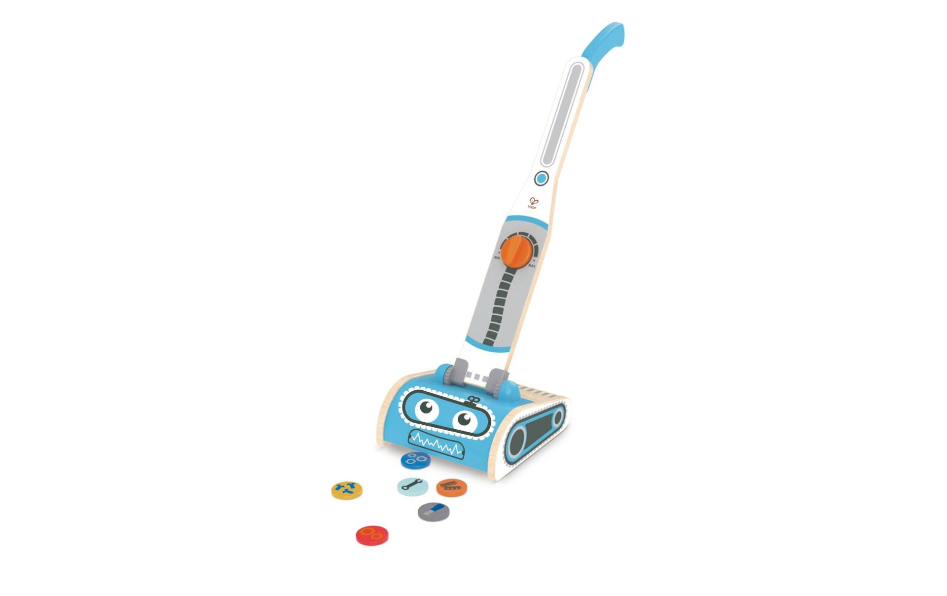 Hape Kinder-Staubsauger »Robot Vacuum Staubsauger« Hape Kinder-Staubsauger »Robot Vacuum Staubsauger« von Hape