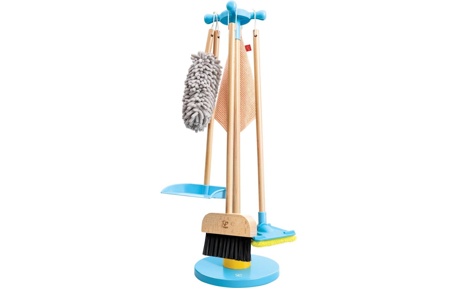 Hape Lernspielzeug »Clean Up Broom Set« von Hape