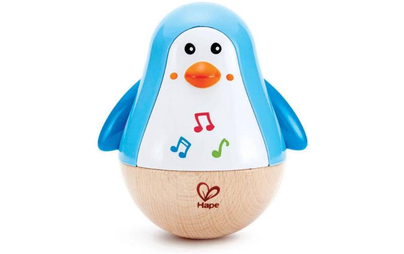 Hape Lernspielzeug »Stehauf-Pinguin« von Hape