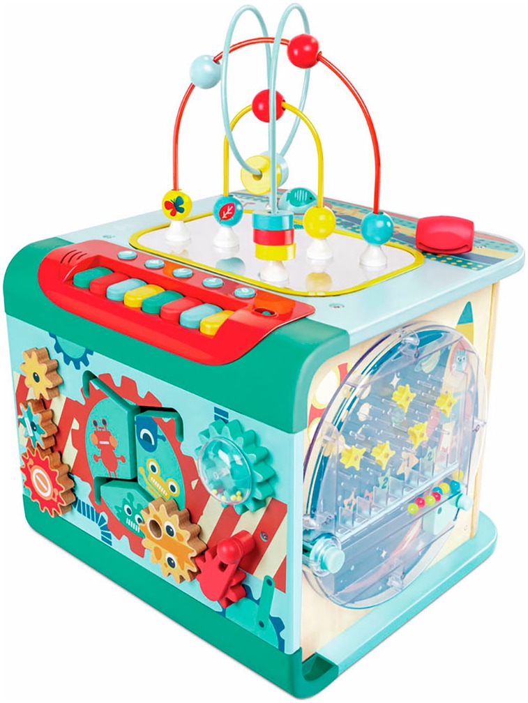 Hape Motorikwürfel »Magischer Motorikwürfel«, mit Soundfunktion Hape Motorikwürfel »Magischer Motorikwürfel«, mit Soundfunktion von Hape