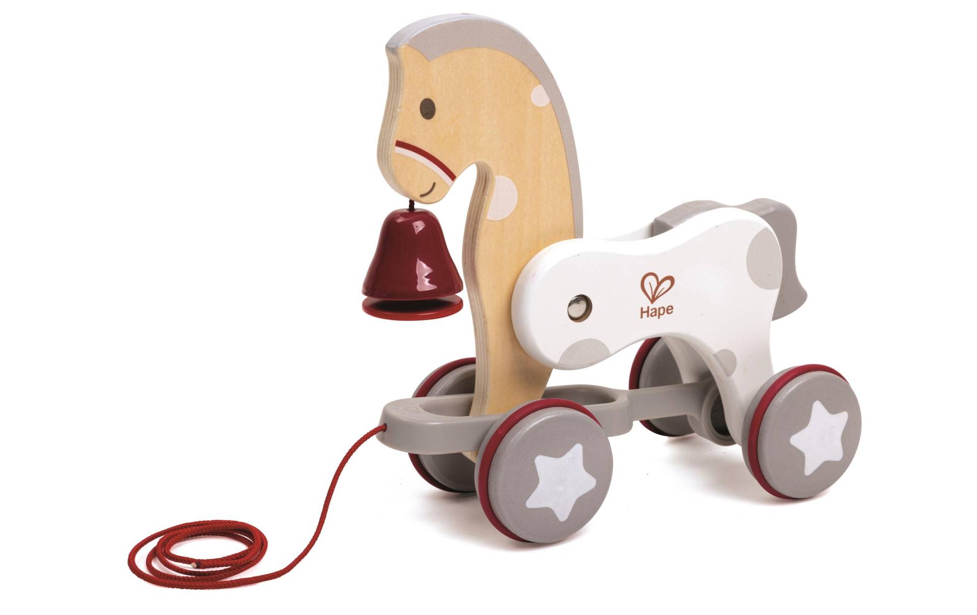 Hape Nachziehspielzeug »Pony Pull Along« von Hape