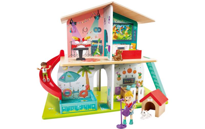 Hape Puppenhaus »Puppenhaus« Hape Puppenhaus »Puppenhaus« von Hape